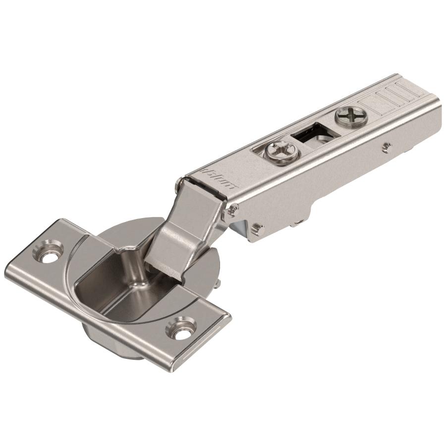 70T3550.TL CLIP top standard hinge 110°, overlay application, UNSPRUNG