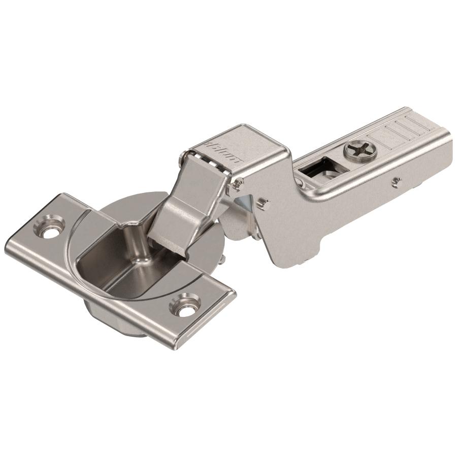 70T3750.TL CLIP top standard hinge 110°, inset application, UNSPRUNG