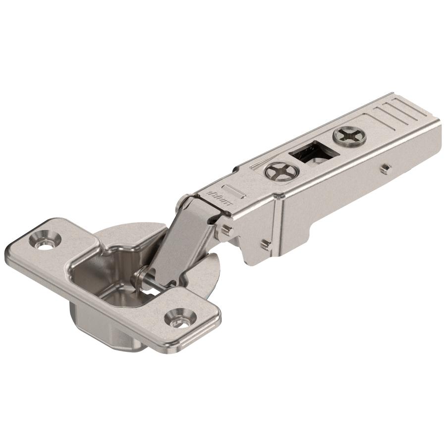 70T9550.TL CLIP top profile door hinge 95°, overlay application, UNSPRUNG