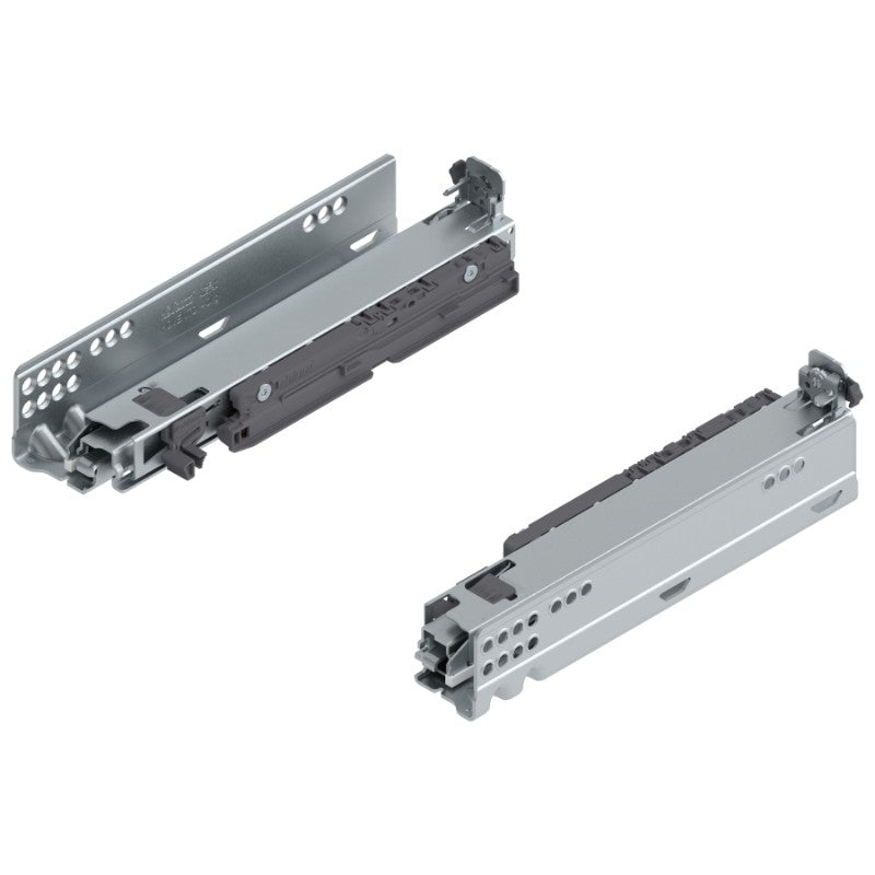 Blum 250mm Movento Runners 760H2500S, 40kg weight rating