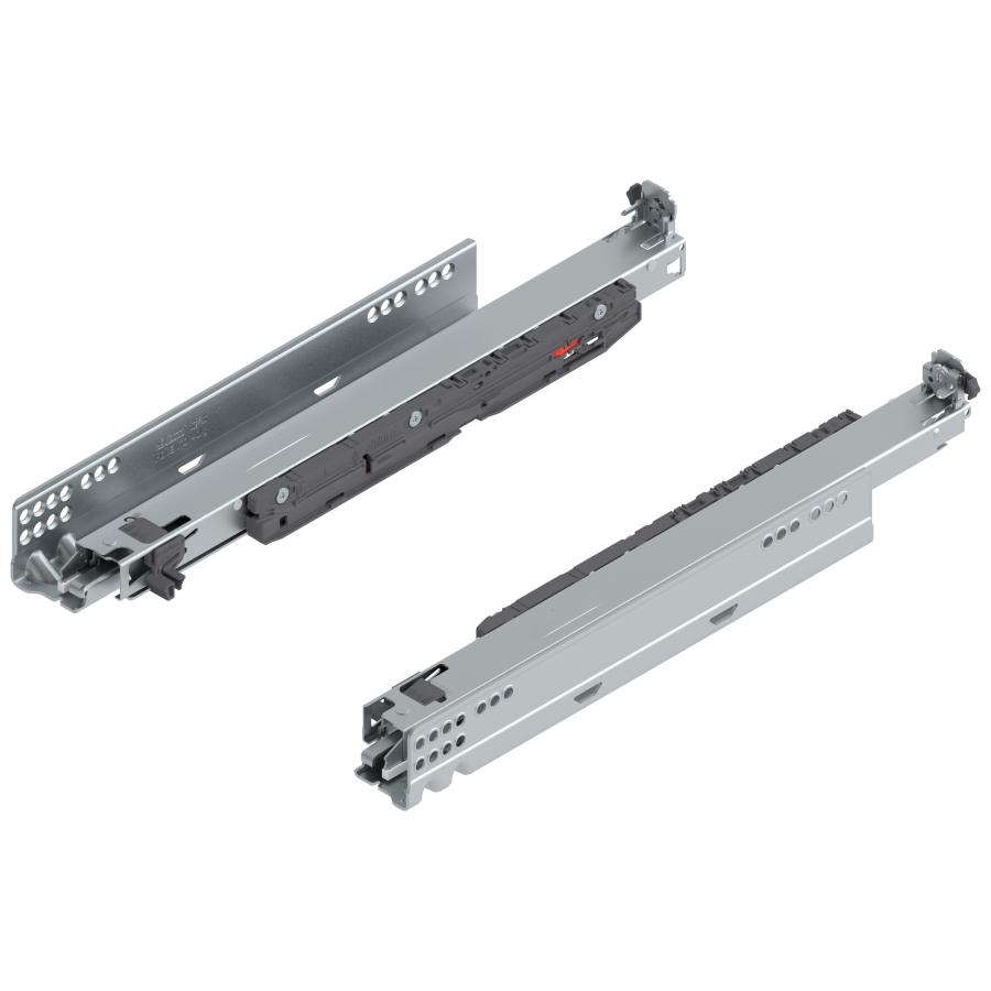 Blum 400mm Movento Runners 760H4000S, 40kg weight rating