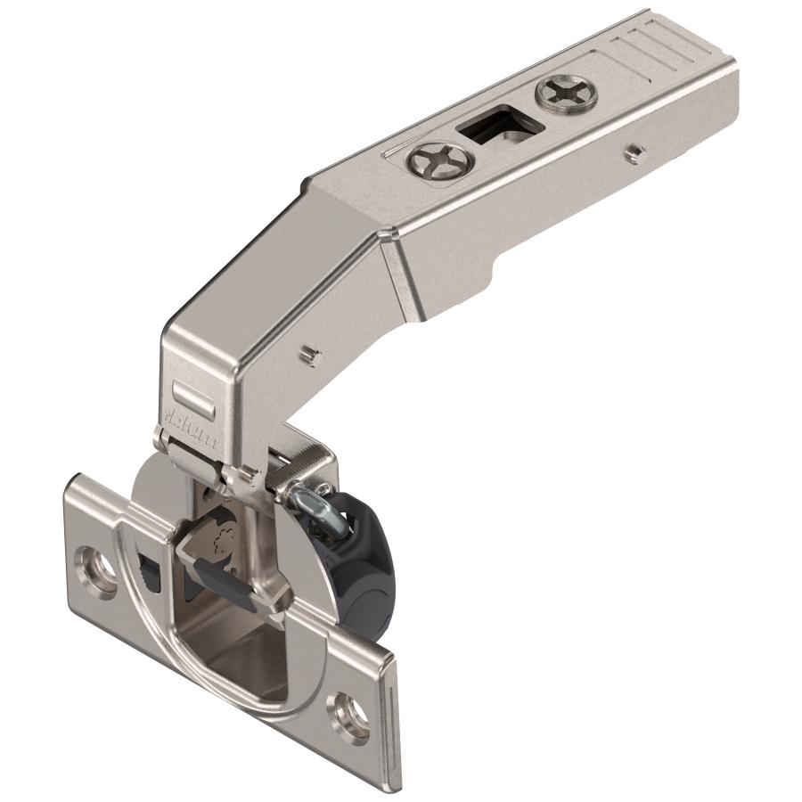 79B9550 CLIP top BLUMOTION blind corner hinge, 95° opening