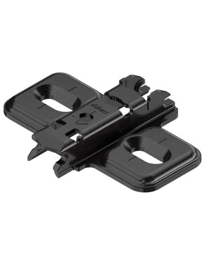 173L6100 Clip Screwfix mounting plate for 18mm thickness material ONYX